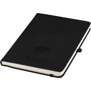 Logotrade corporate gift image of: Theta A5 hard cover notebook